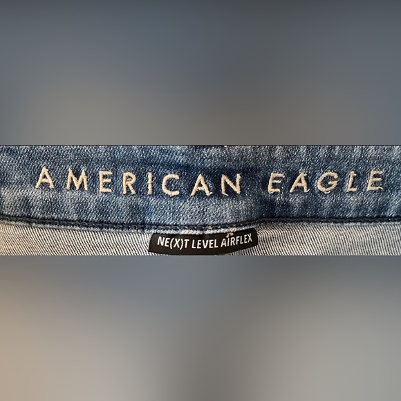 American Eagle Men’s Blue Jeans. Size 31x32. Color Blue. - Picture 3 of 5